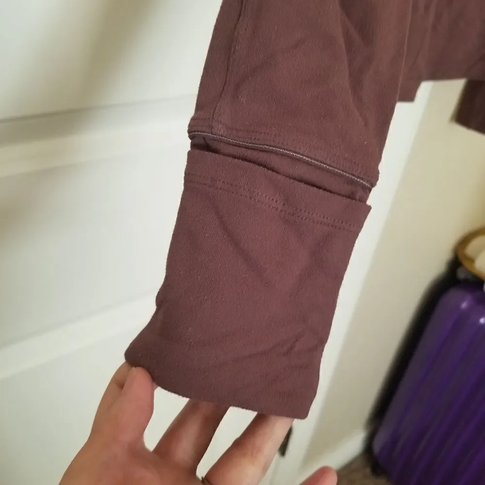 Lululemon Long Sleeve shirt